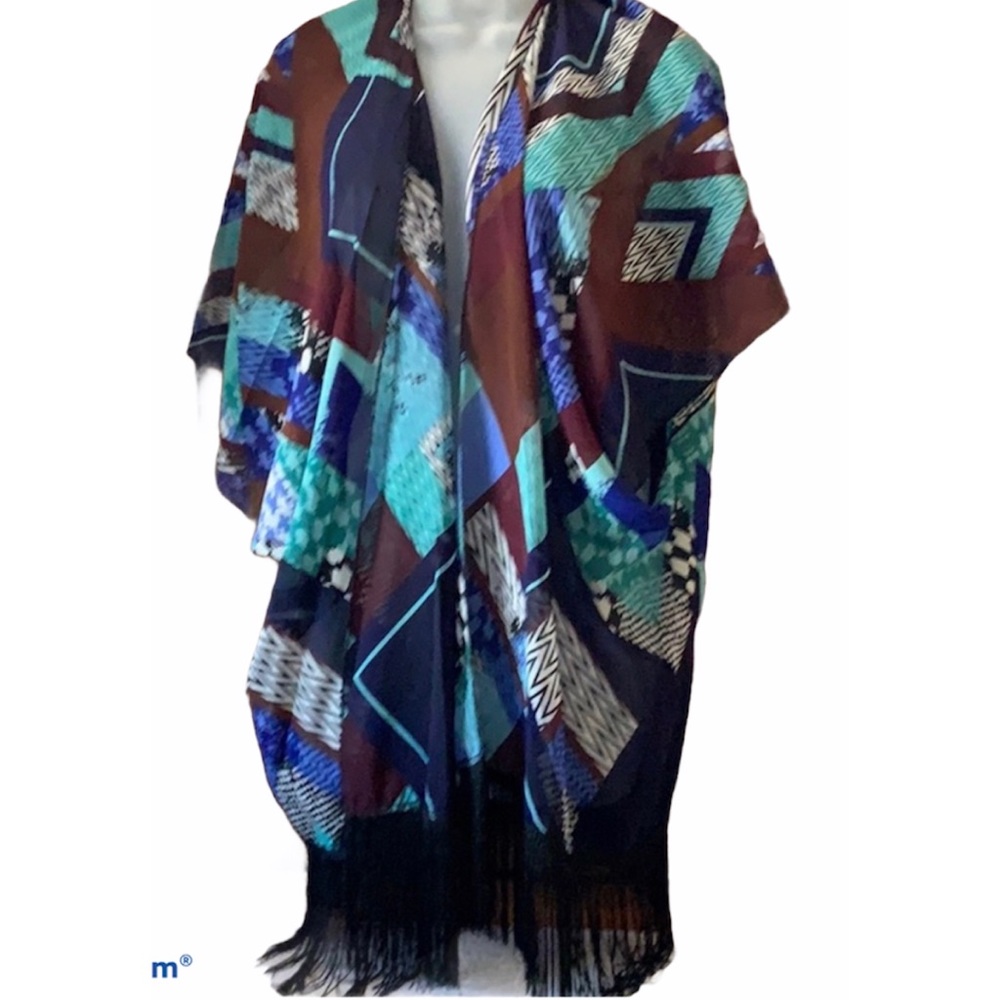 Ellie & Kate Kimono Duster